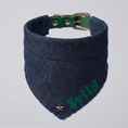 Charger l'image dans la visionneuse de la galerie, Bandana en jean personnalisé