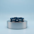 Charger l'image dans la visionneuse de la galerie, Collier Petit Guerrier - Bleu Royal
