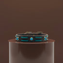 Collier Petit Guerrier - Marron