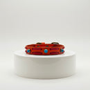 Collier Petit Guerrier - Orange