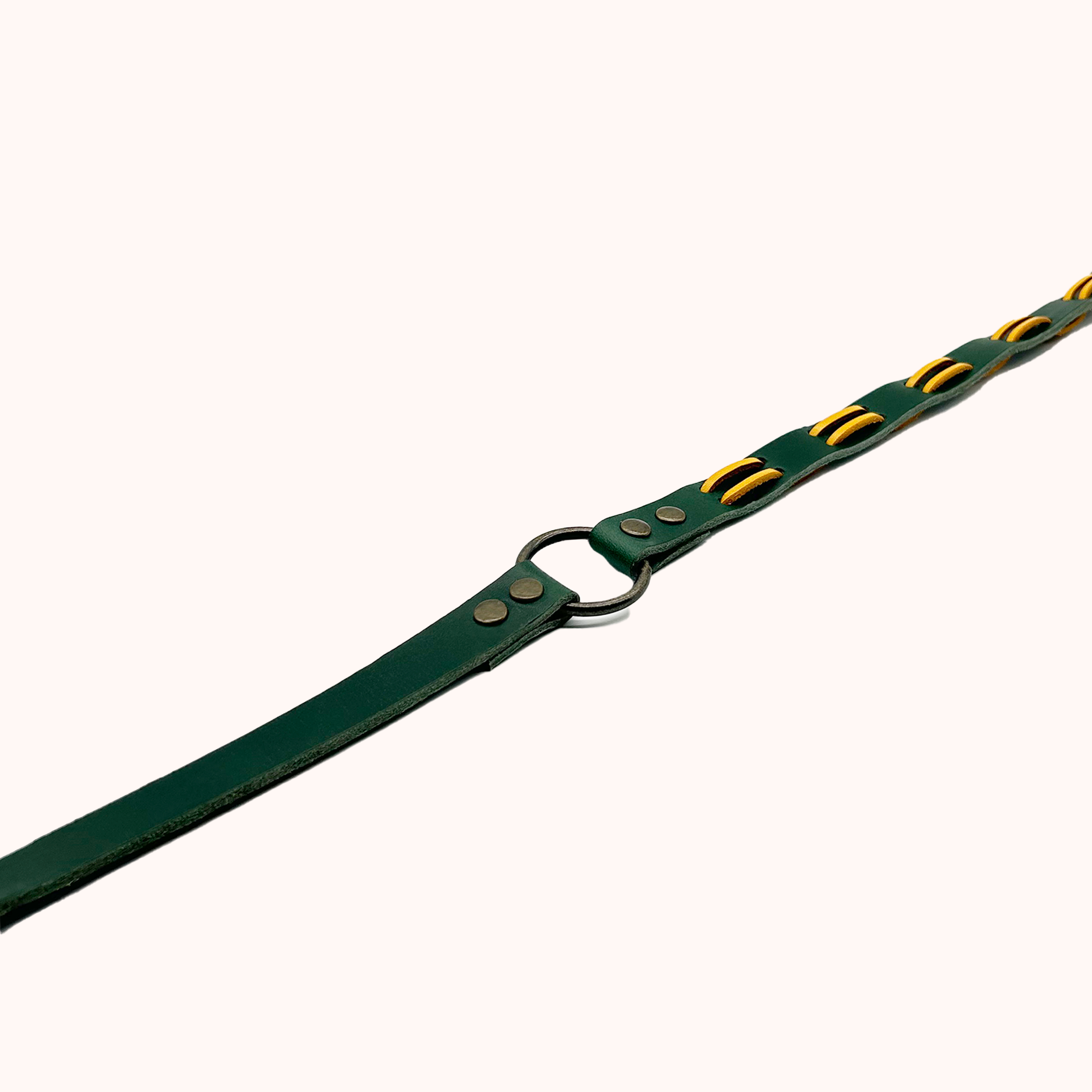 Laisse Indienne - Verte