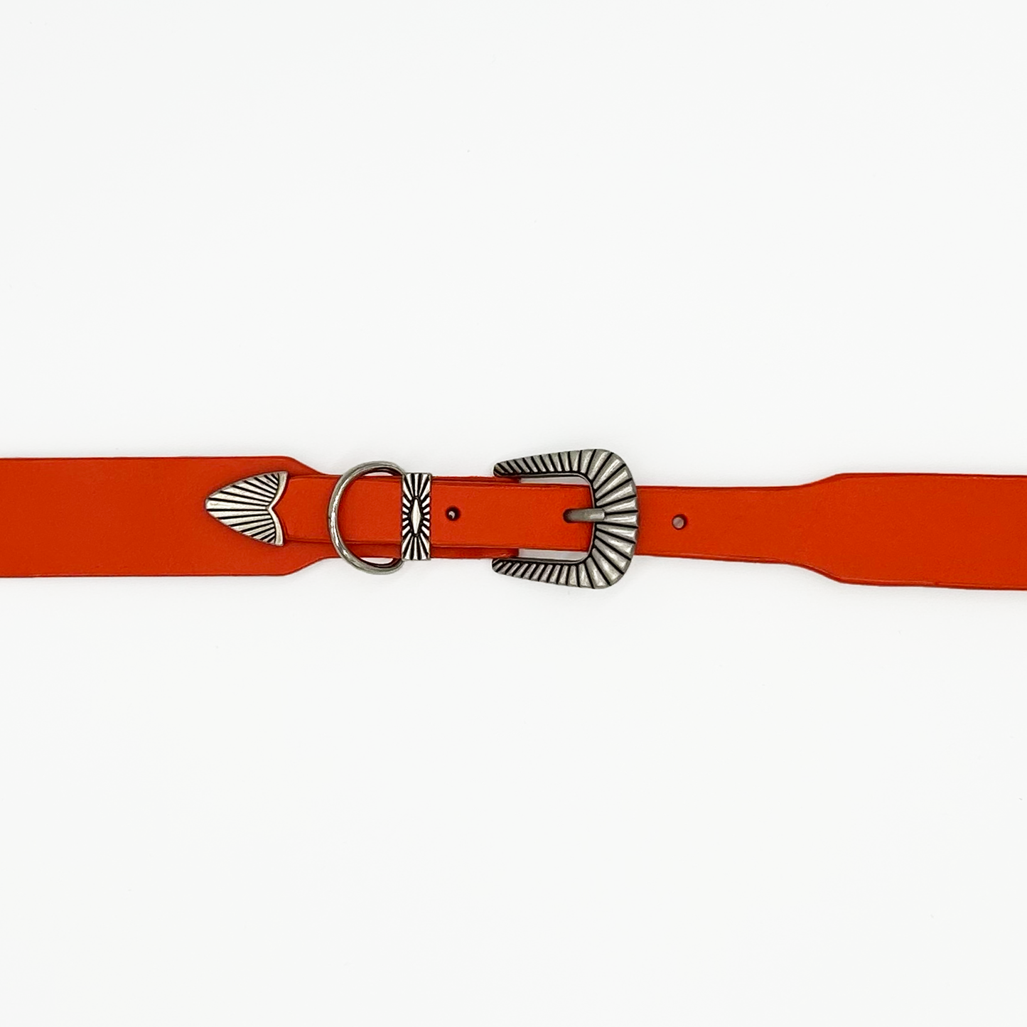 Collier Rodéo - Orange